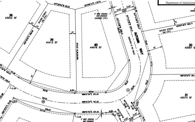 $183,000 | Lt40 Autumn Court, Lisbon, WI 53089