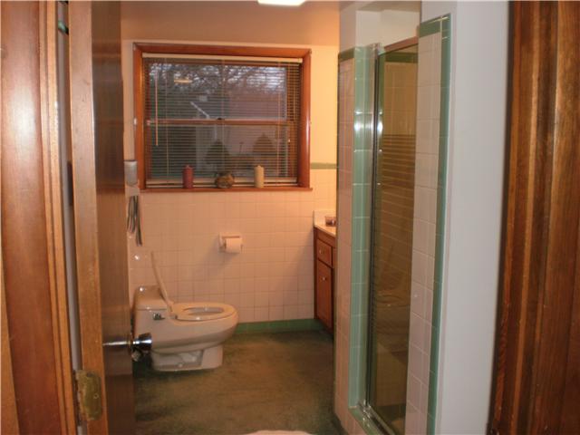 535 Rural Hill Road Nashville, TN 37217 - Photo 14 of 20 Bathroom on lower level. Believe the tile is original which is in great shape. Linen closet present too. I cannot express more... than to come see the condition of this place!!!
