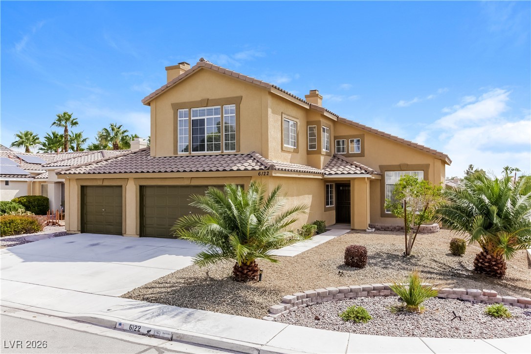 6122 Flaming Arrow Road North Las Vegas, NV 89031 - Photo 1 of 14