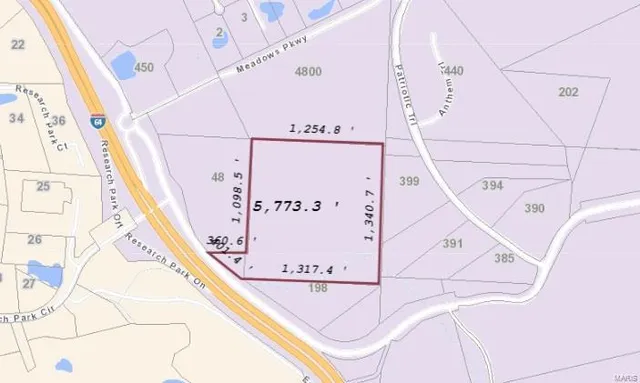 $7,327,793 | 41 Wolfrum Road, Weldon Spring, MO 63304