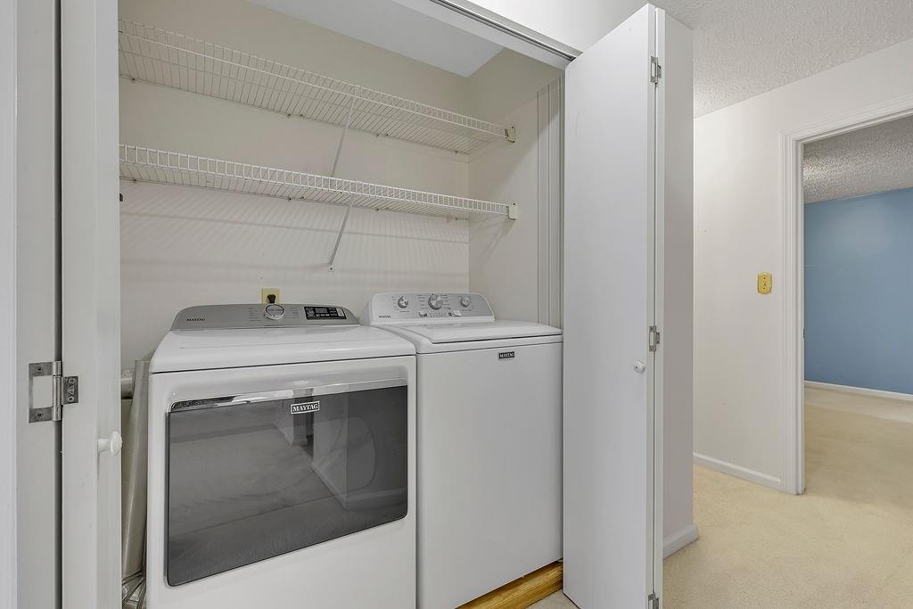 300 6th Street, Unit 4 Beaver, PA 15009 - Photo 24 of 31 The laundry is accessible to both bedrooms