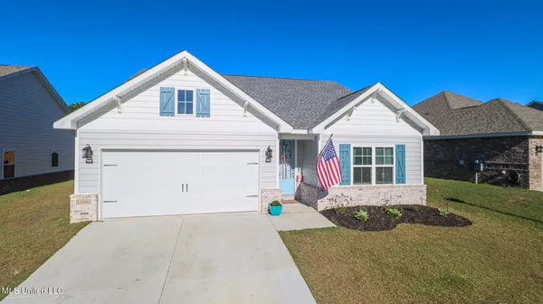 $1,850 | 14860 Audubon Lake Boulevard, Gulfport, MS 39503