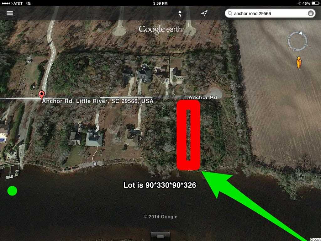 Lot 30 Anchor Road Little River, SC 29566 - Photo 1 of 7 Gallery Image 1