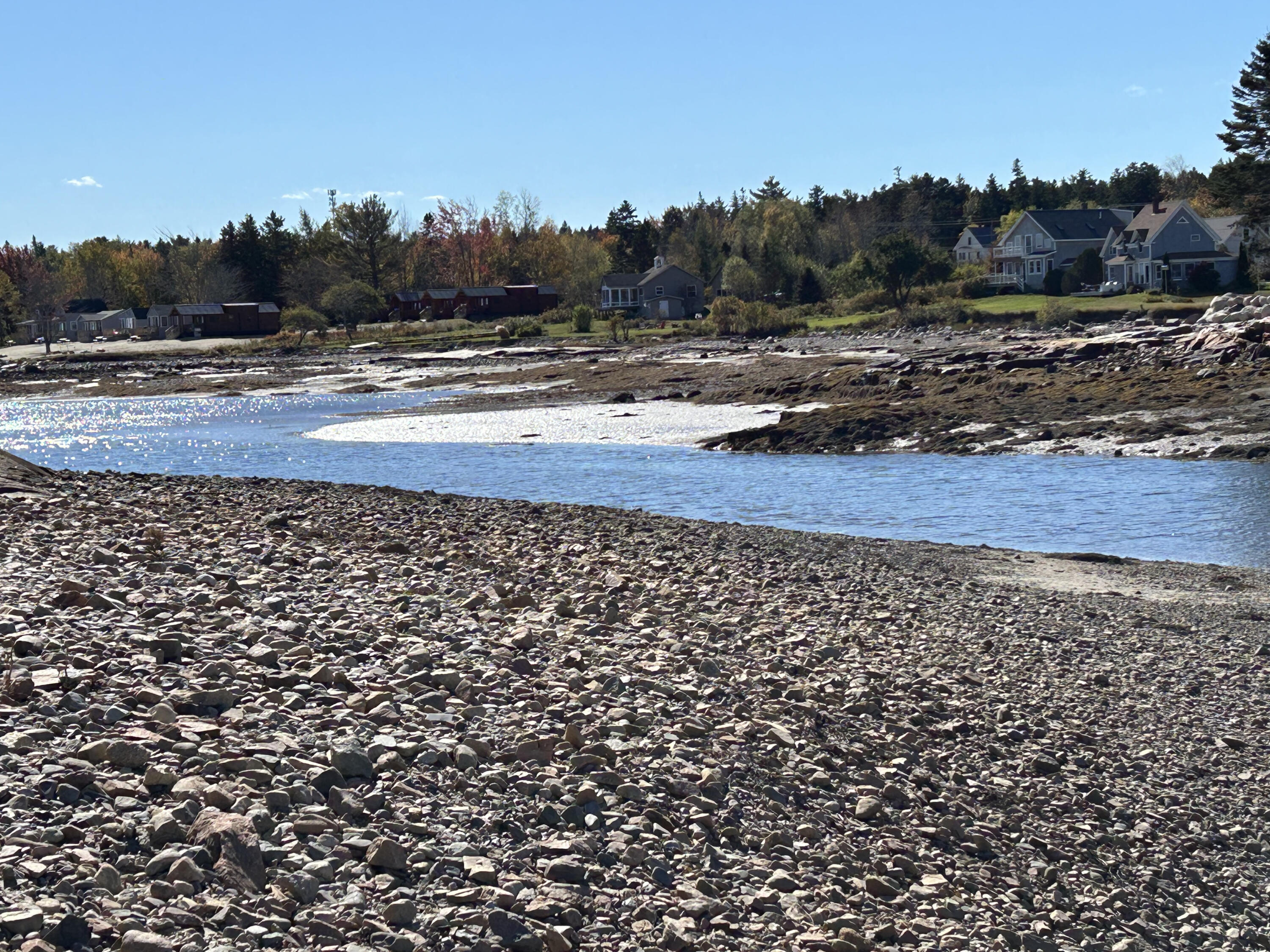 25 Corea Road Prospect Harbor, ME 04669 - Photo 29 of 30 Waterfront at low tide