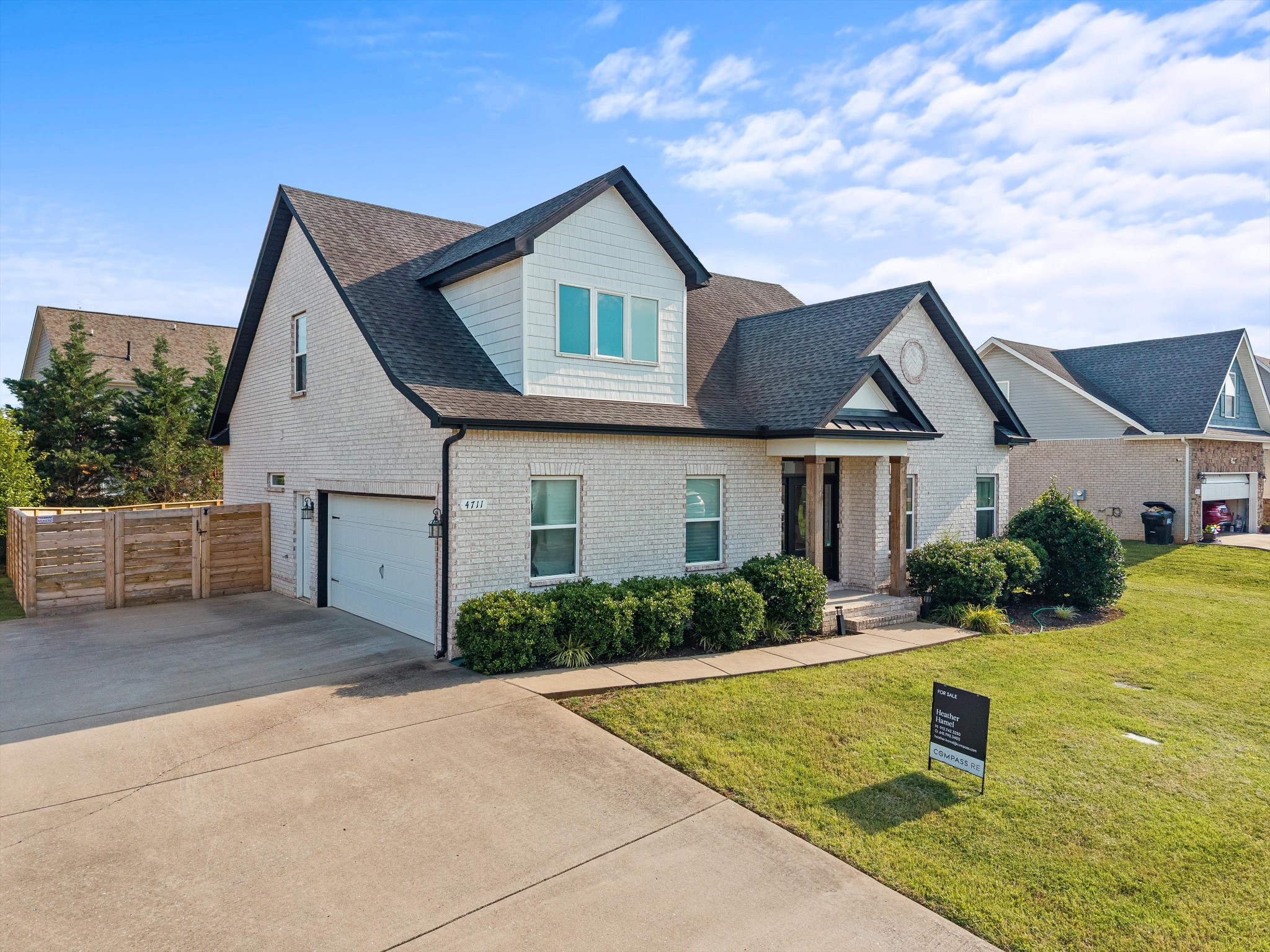 4711 Compassion Lane Murfreesboro, TN 37128 - Photo 44 of 45