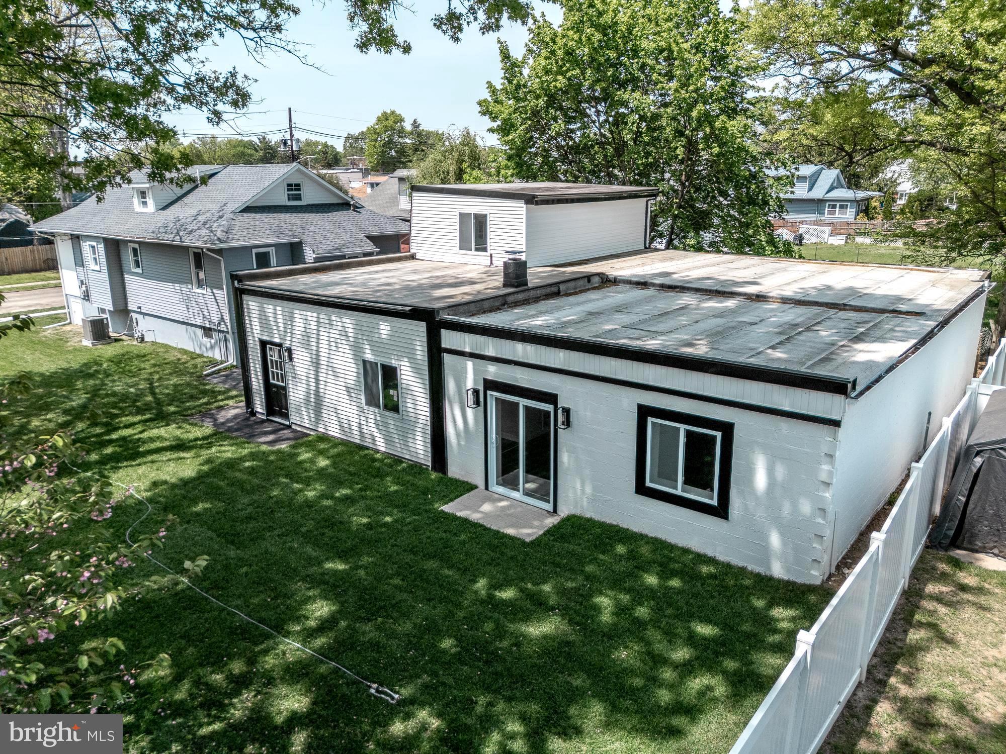 27 Cherry Avenue Maple Shade, NJ 08052 - Photo 2 of 50 a view of a house with backyard and deck