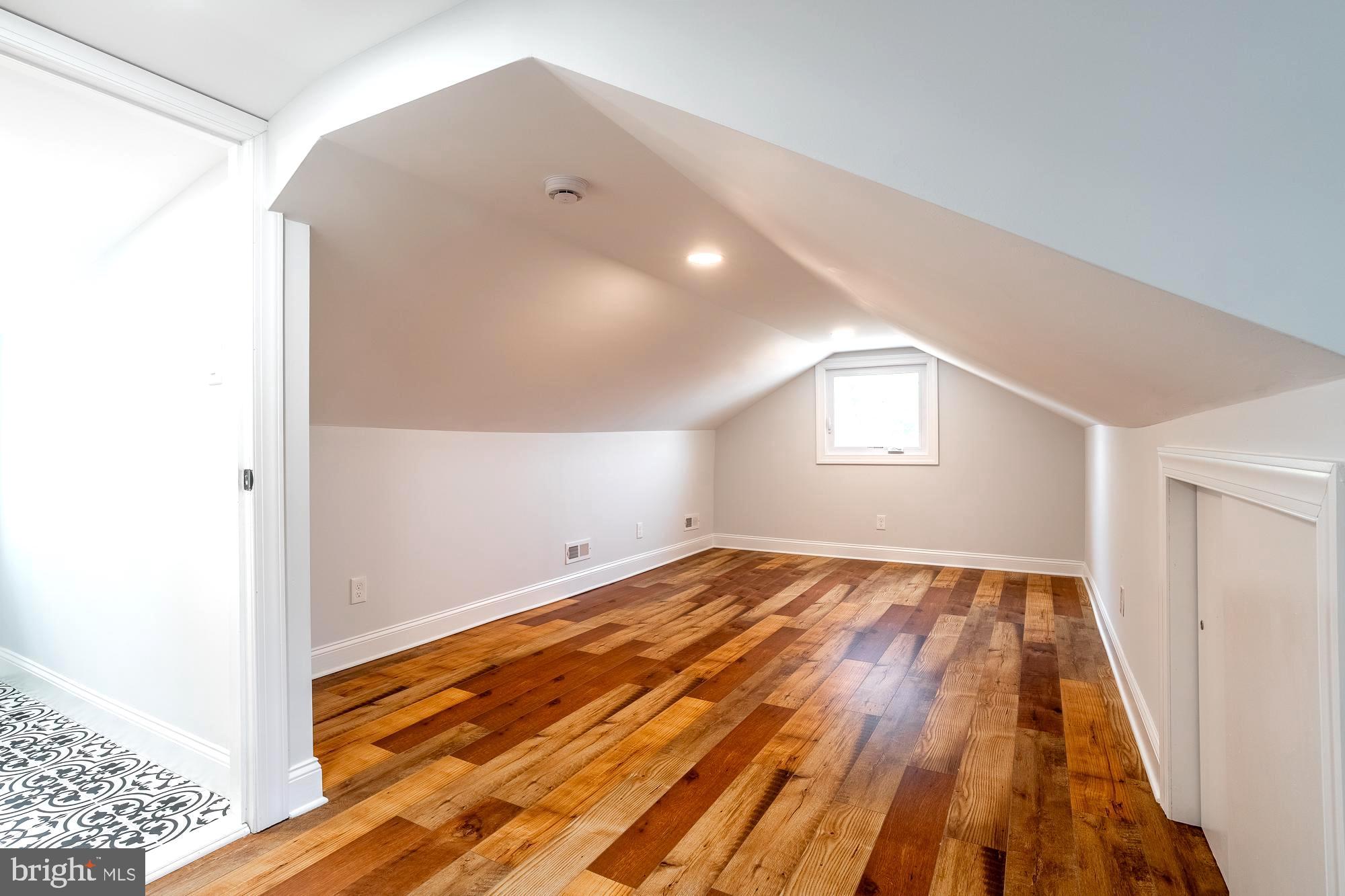 27 Cherry Avenue Maple Shade, NJ 08052 - Photo 25 of 50 a view of an empty room and window