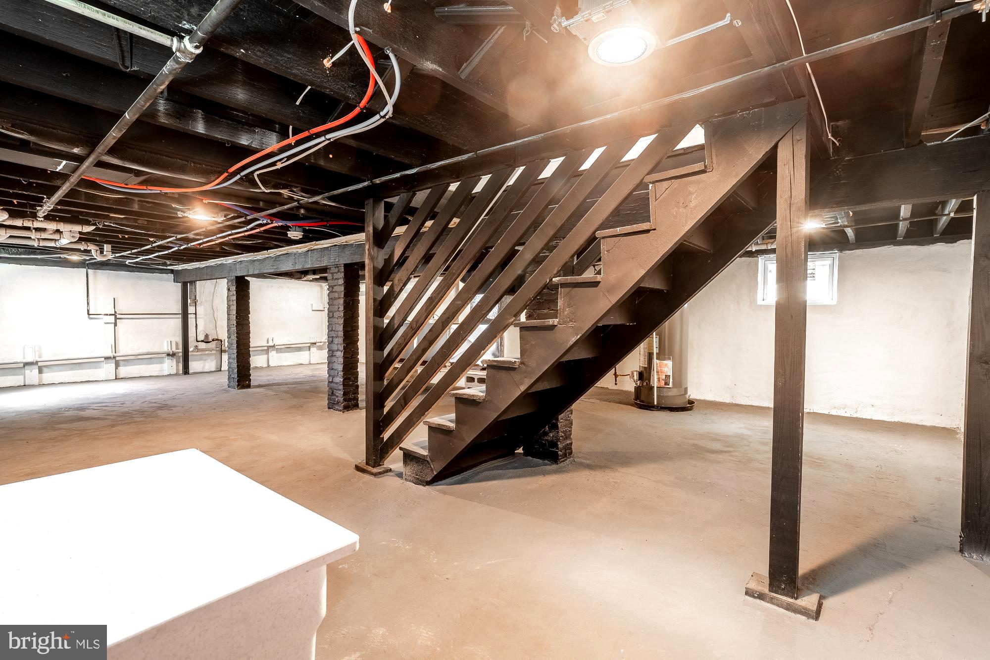 27 Cherry Avenue Maple Shade, NJ 08052 - Photo 30 of 50 a view of an empty room with stairs