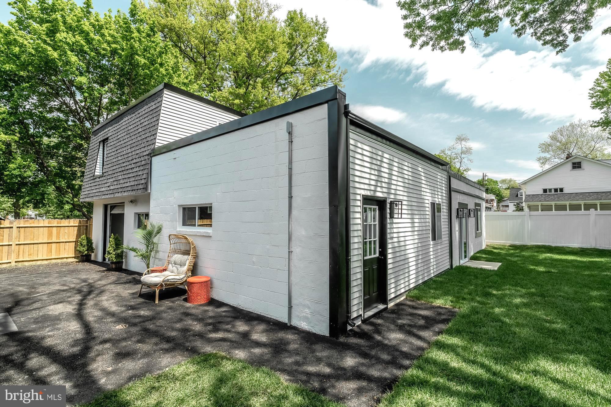 27 Cherry Avenue Maple Shade, NJ 08052 - Photo 32 of 50 a view of a house with backyard