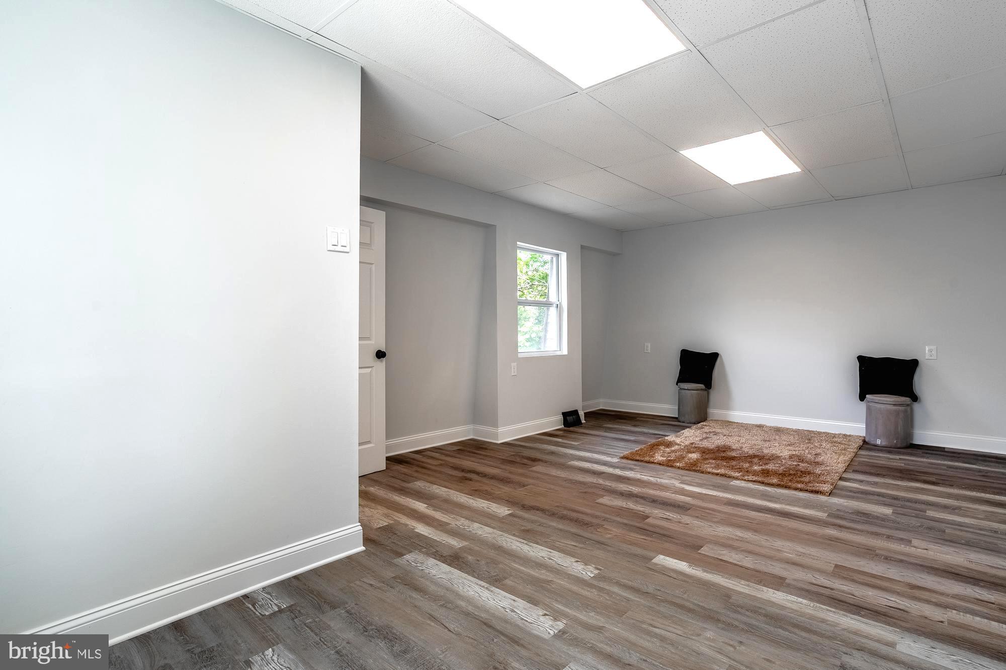27 Cherry Avenue Maple Shade, NJ 08052 - Photo 41 of 50 a view of empty room with wooden floor