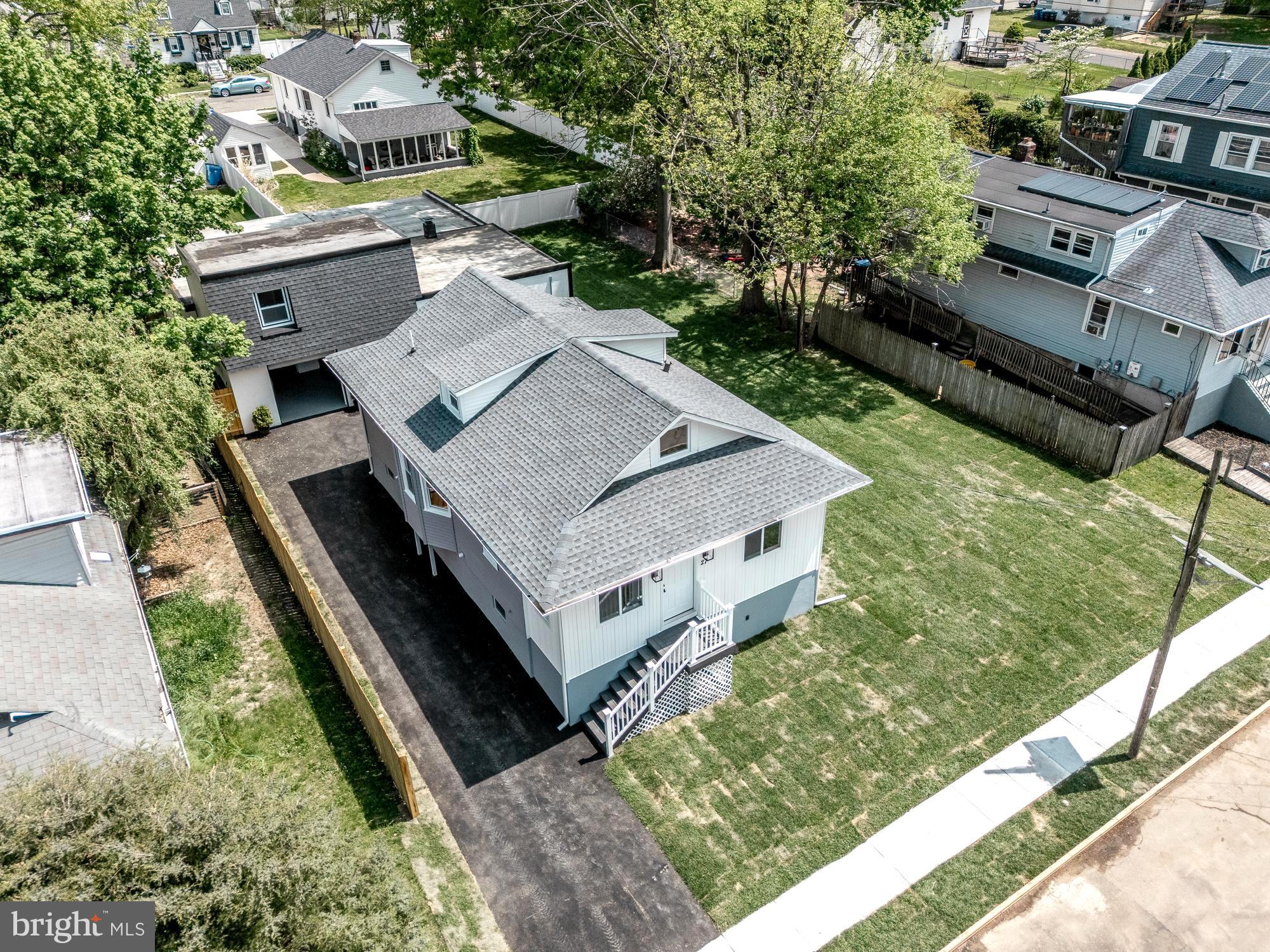 27 Cherry Avenue Maple Shade, NJ 08052 - Photo 46 of 50 an aerial view of a house