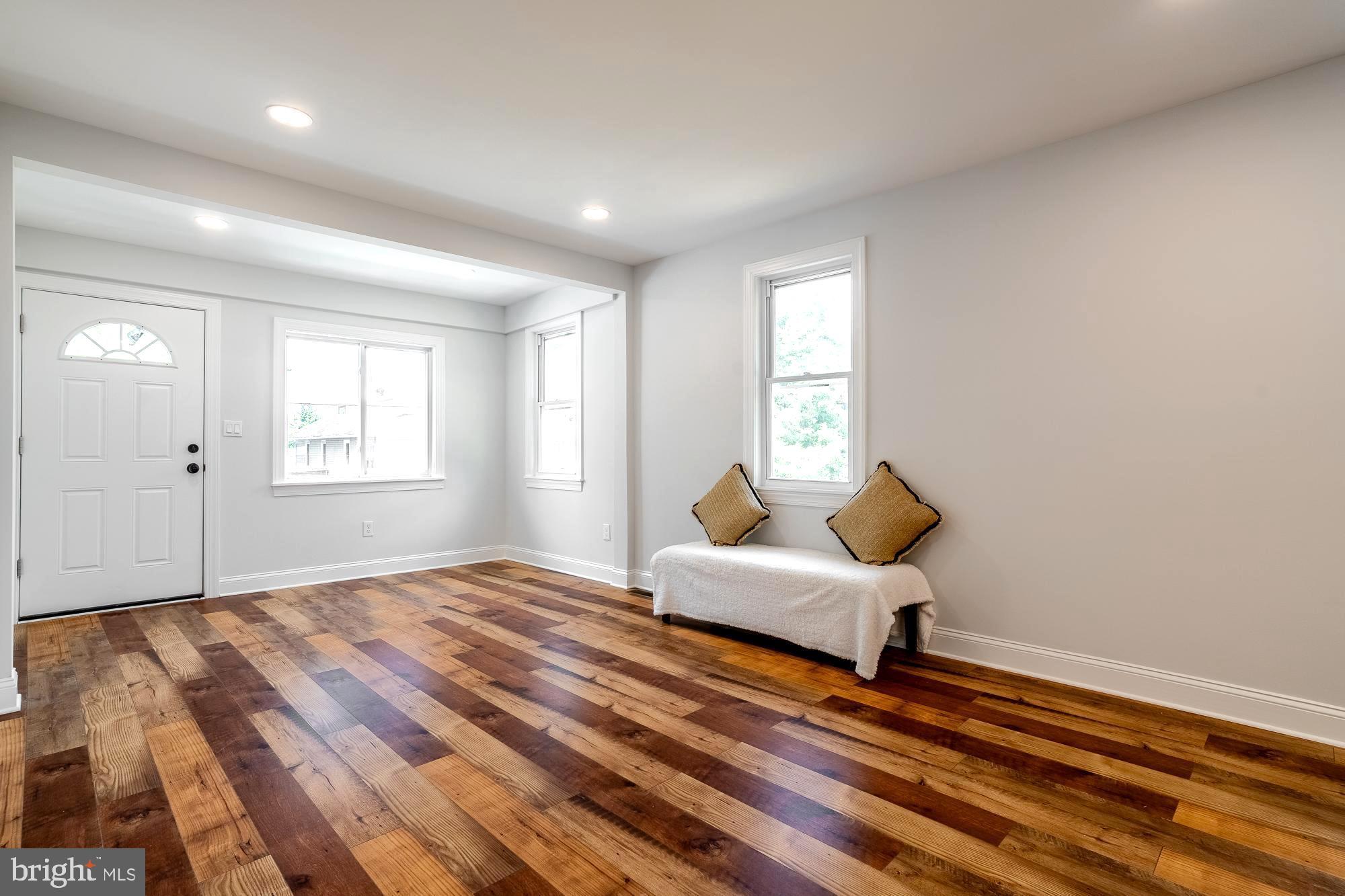 27 Cherry Avenue Maple Shade, NJ 08052 - Photo 8 of 50 a bedroom with furniture and window