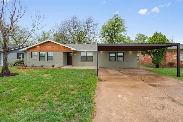 a picture of a wall with a white wall and a painting