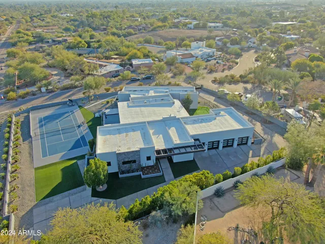 $5,500,000 | 6102 North Palo Cristi Road, Paradise Valley, AZ 85253