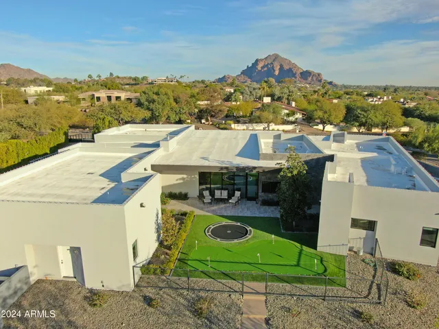 $5,500,000 | 6102 North Palo Cristi Road, Paradise Valley, AZ 85253