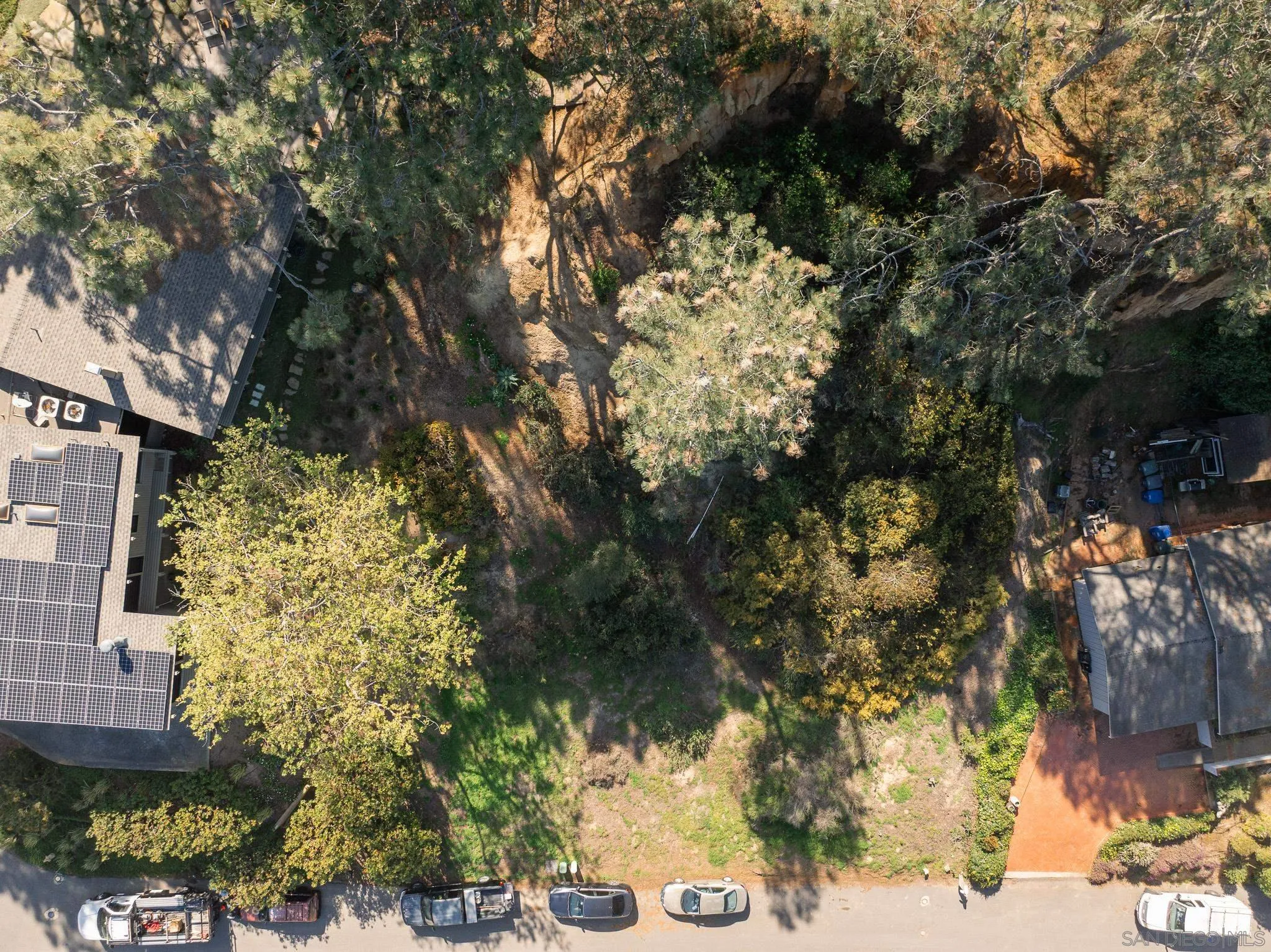 0 Hidden Pines Road Del Mar, CA 92014 - Photo 20 of 37 a view of a yard with plants