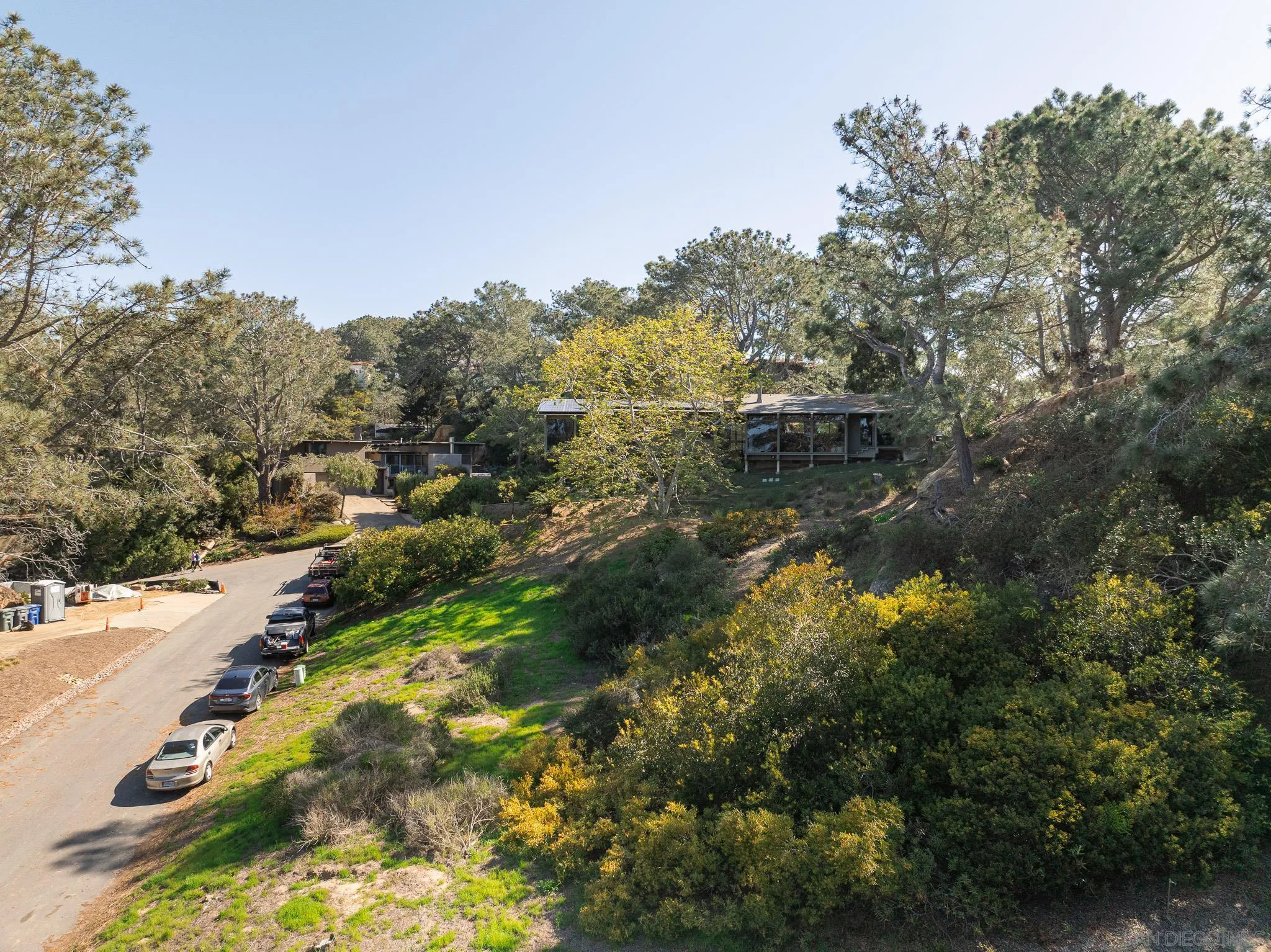 0 Hidden Pines Road Del Mar, CA 92014 - Photo 21 of 37 a view of a lake with trees