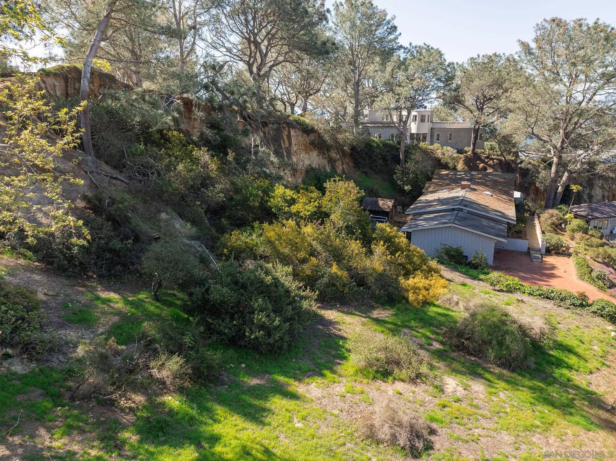 0 Hidden Pines Road Del Mar, CA 92014 - Photo 32 of 37 a view of a house with a yard