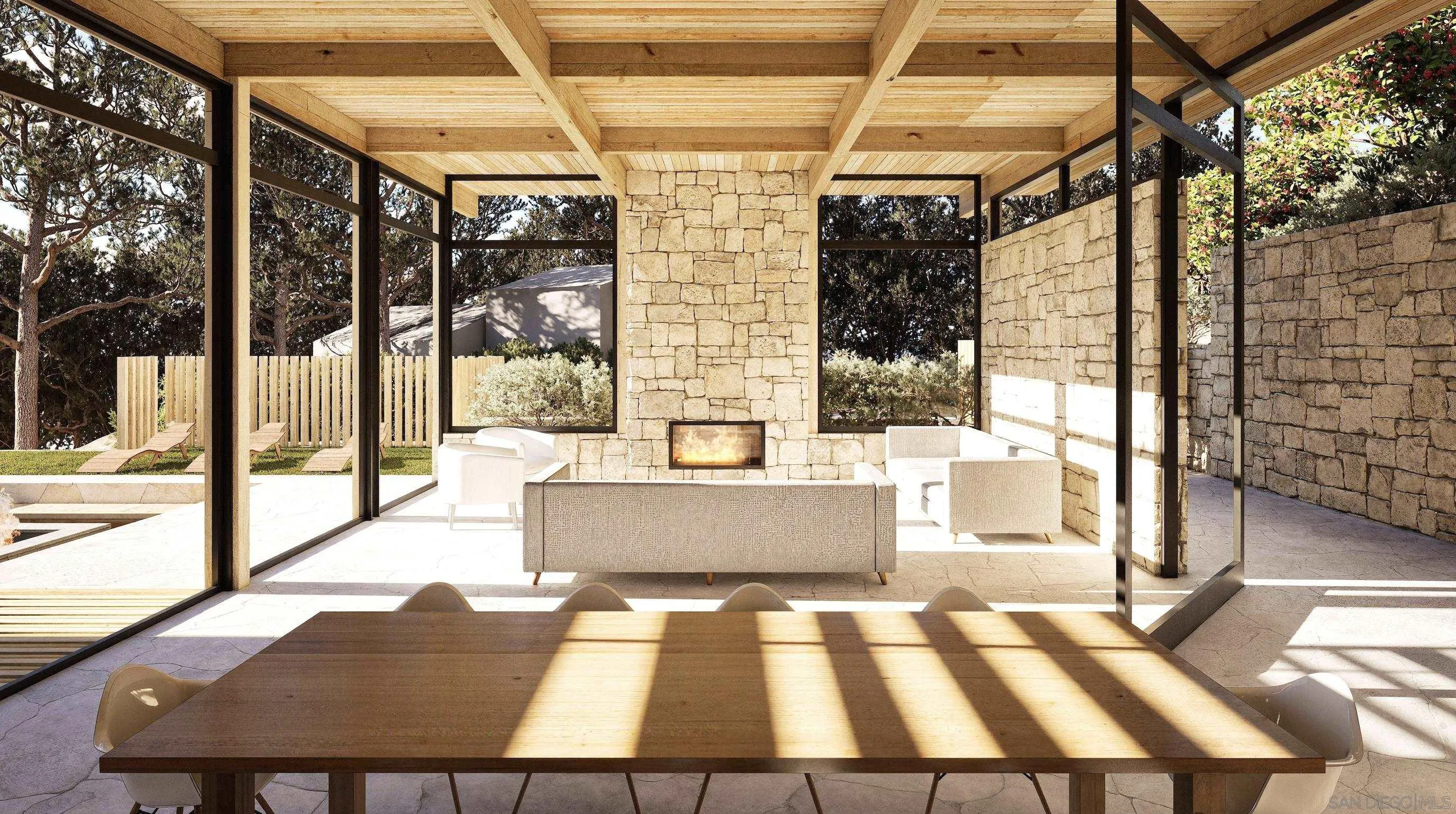 0 Hidden Pines Road Del Mar, CA 92014 - Photo 5 of 37 a view of outdoor space