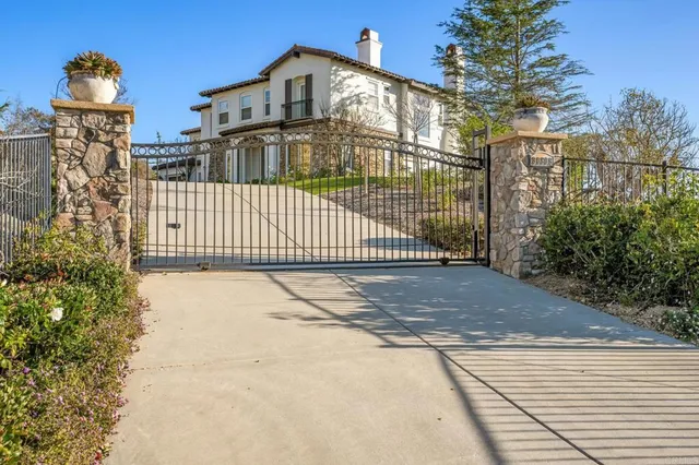 a view of a large building