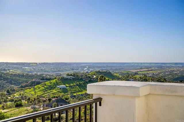 an aerial view of residential house with outdoor space