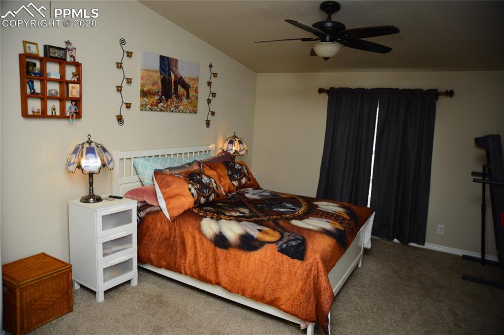 8345 Harding Road Rush, CO 80833 - Photo 12 of 33 Large Master Bedroom