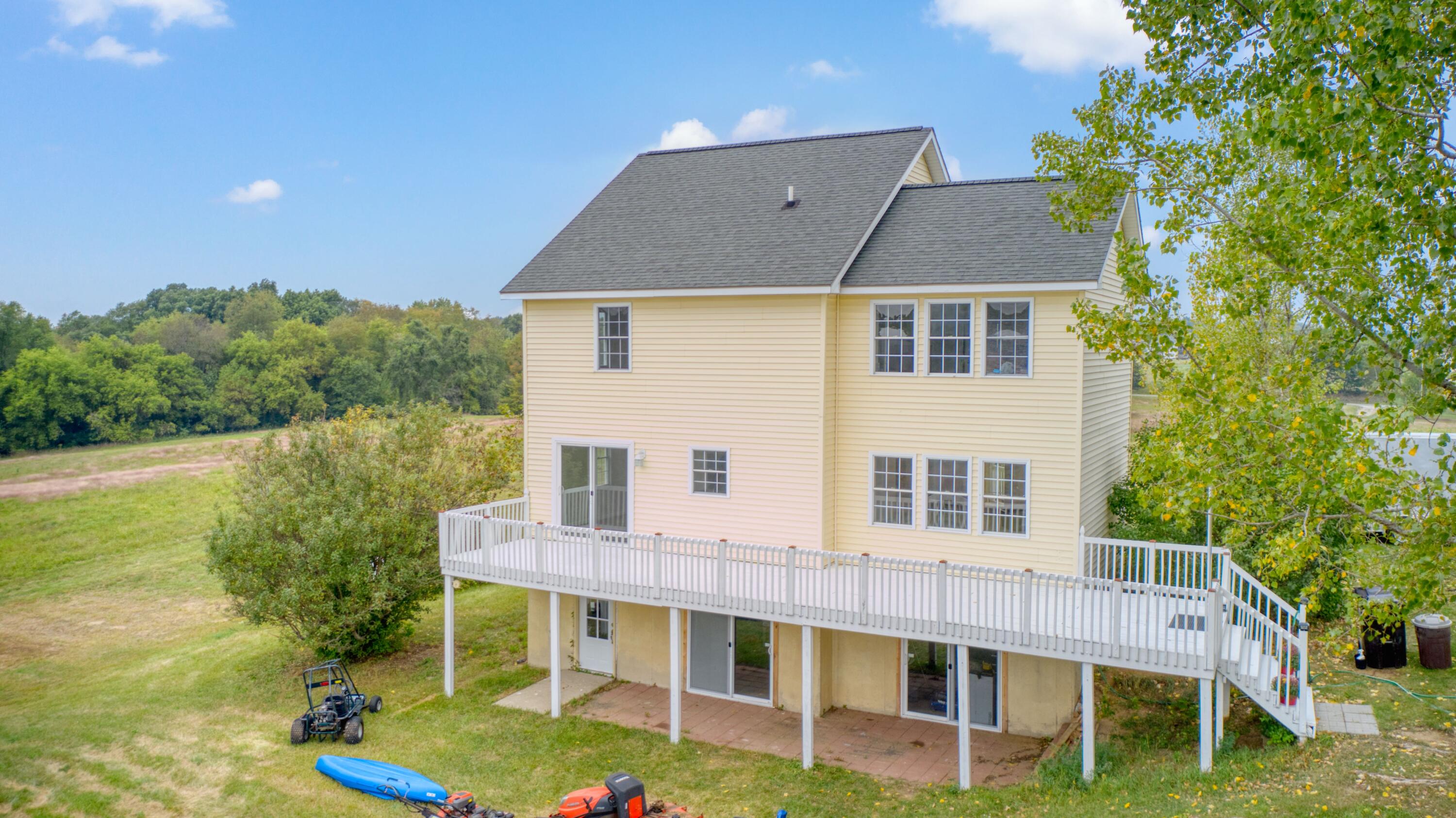 8075 Riverside Road Brooklyn, MI 49230 - Photo 3 of 49 DJI_0604s