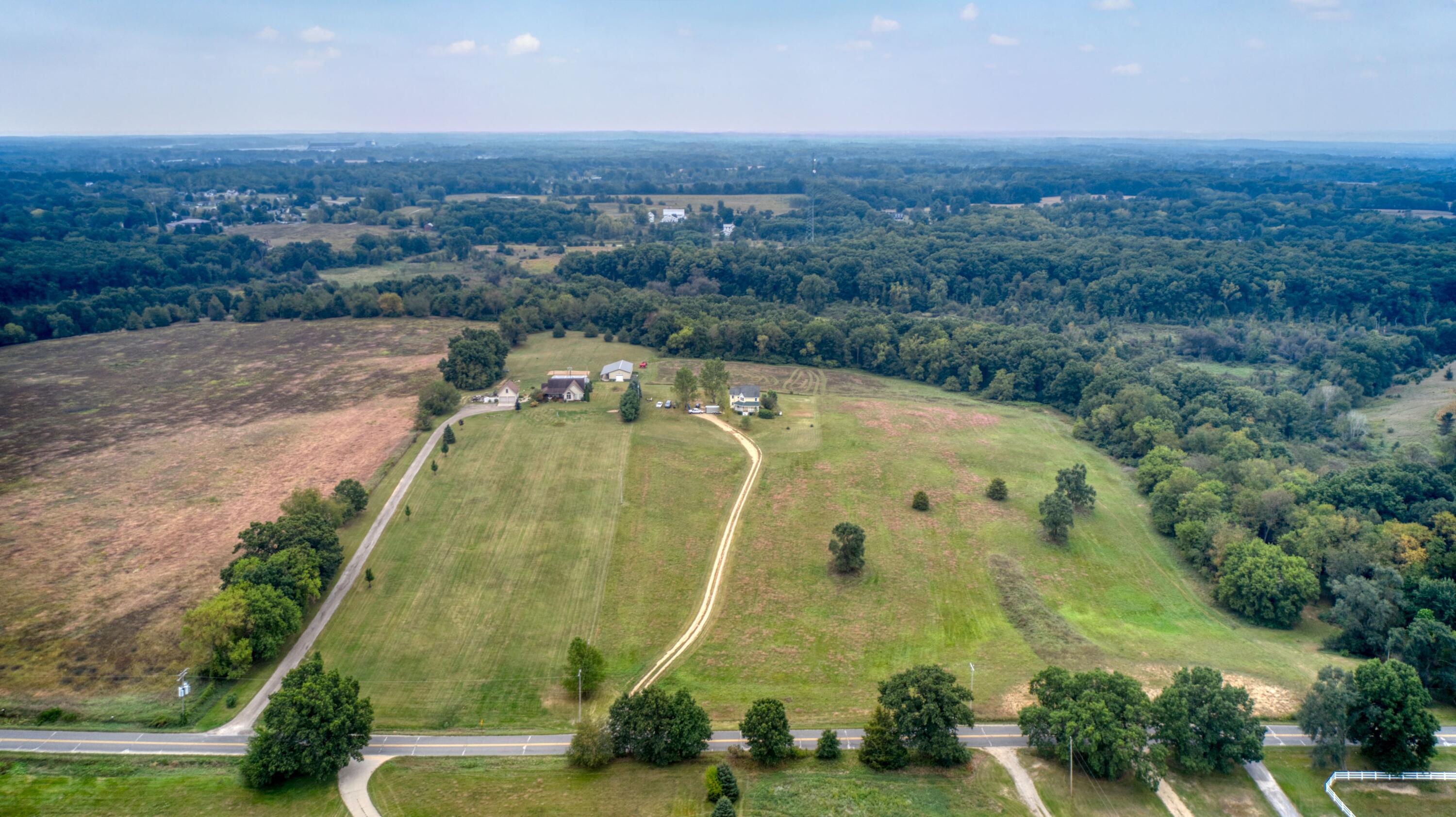 8075 Riverside Road Brooklyn, MI 49230 - Photo 6 of 49 DJI_0565s