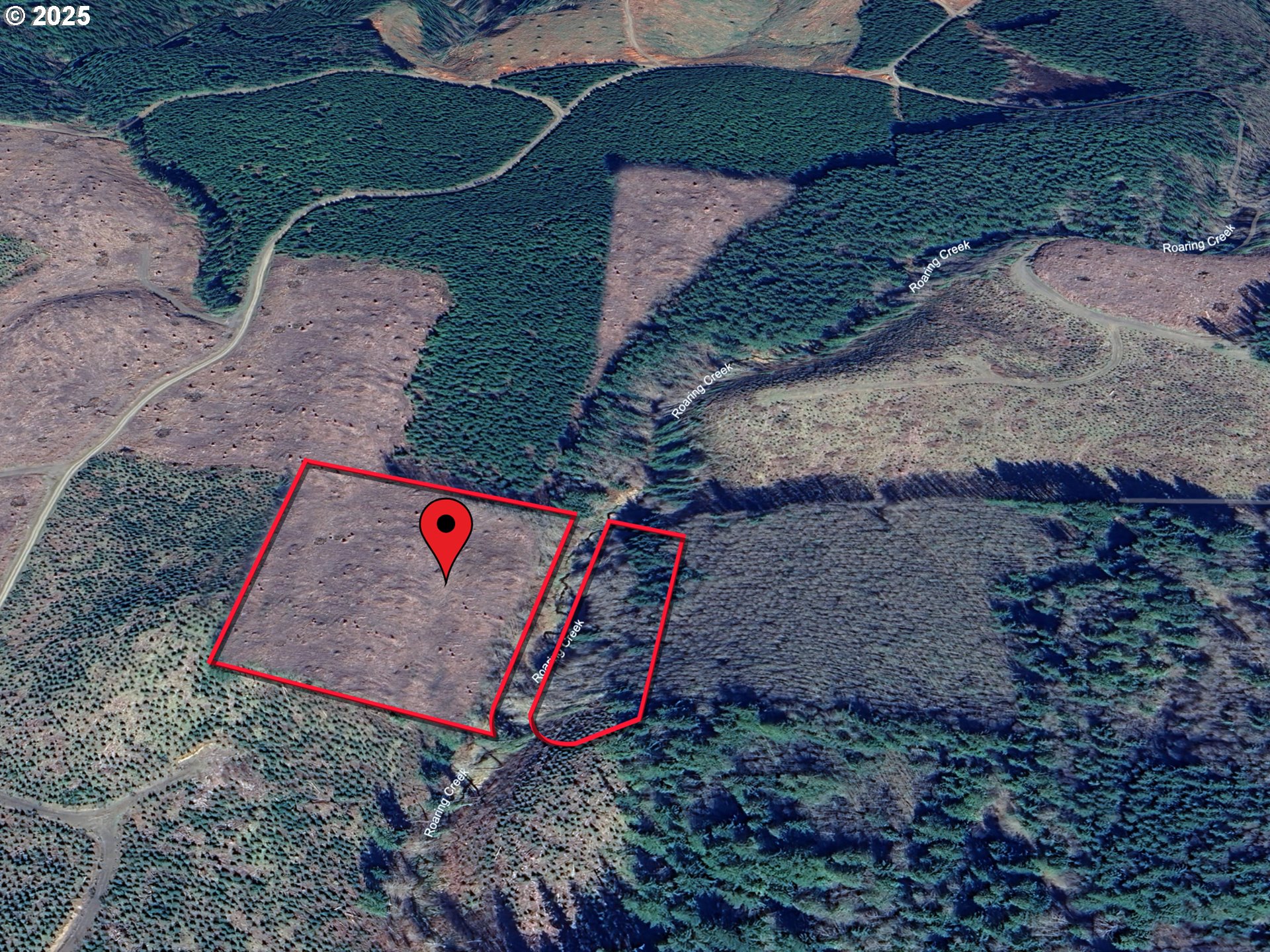 73000 Clatskanie Heights Road Clatskanie, OR 97016 - Photo 9 of 28 a view of outdoor space