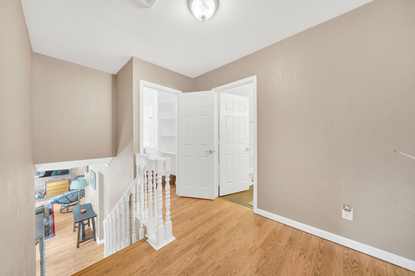 26161 Sugar Pine Drive Pioneer, CA 95666 - Photo 28 of 57 a view of a room with wooden floor