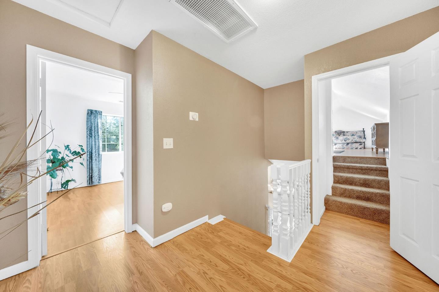 26161 Sugar Pine Drive Pioneer, CA 95666 - Photo 41 of 57 a view of an entryway with wooden floor and a livingroom