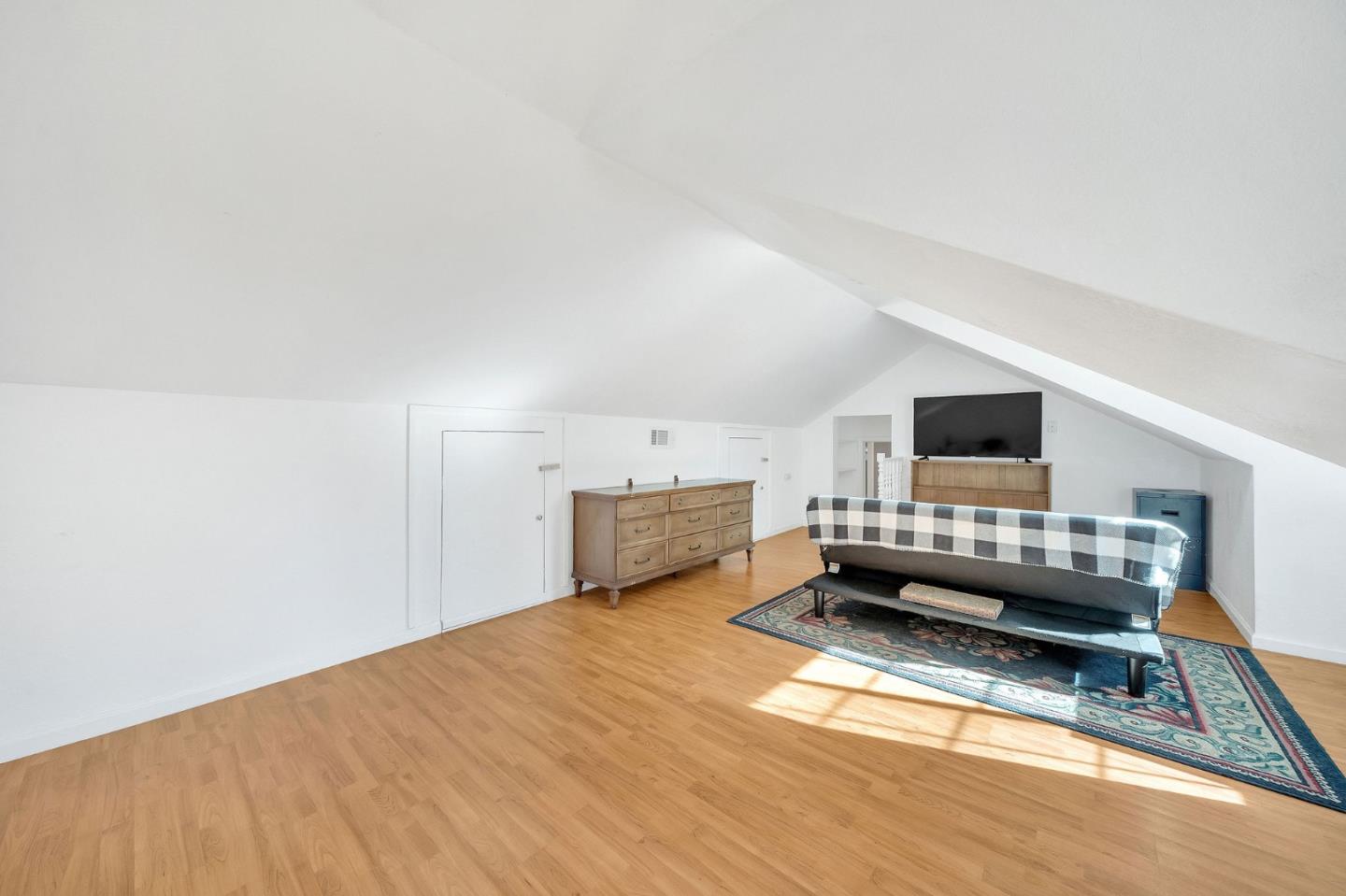 26161 Sugar Pine Drive Pioneer, CA 95666 - Photo 44 of 57 a living room with furniture and a flat screen tv