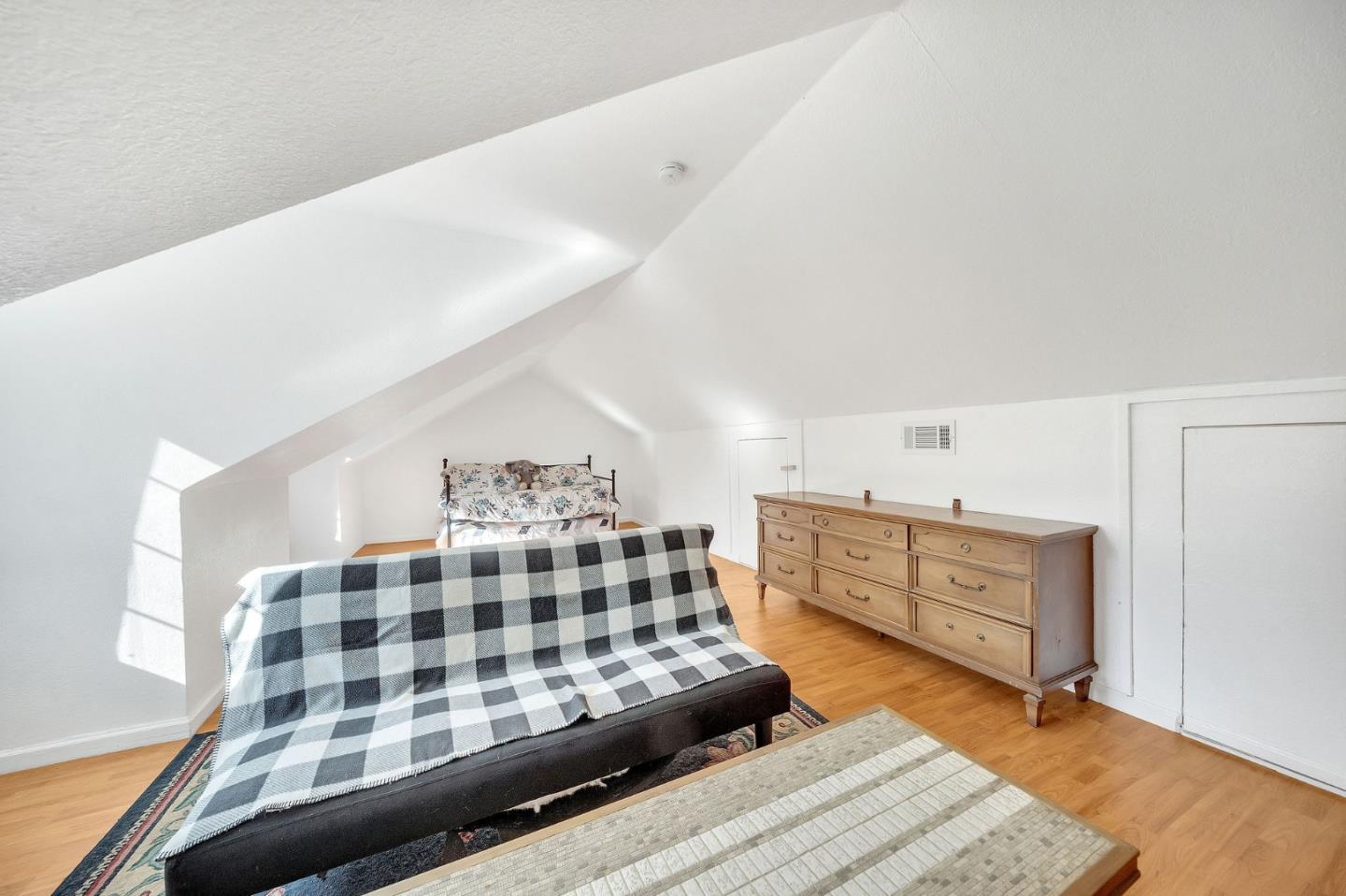 26161 Sugar Pine Drive Pioneer, CA 95666 - Photo 46 of 57 a view of a bedroom with furniture and windows