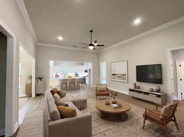 $559,220 | 2928 Mountain Laurel Trail, Unit 1E2, Cantonment, FL 32533