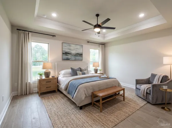 $559,220 | 2928 Mountain Laurel Trail, Unit 1E2, Cantonment, FL 32533