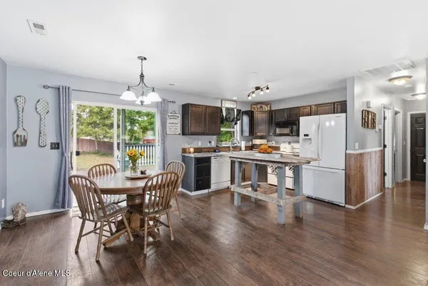 $469,000 | 31720 North Barbara Avenue, Spirit Lake, ID 83869