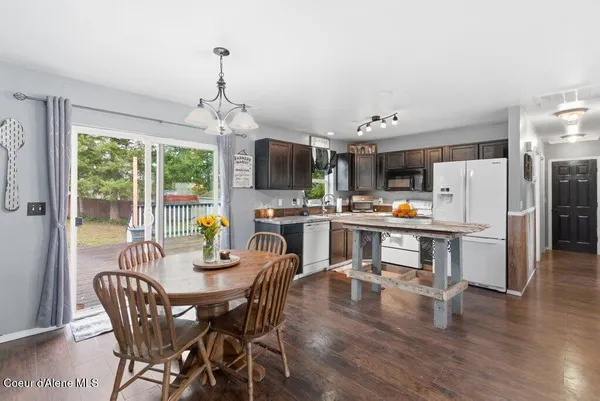 $469,000 | 31720 North Barbara Avenue, Spirit Lake, ID 83869