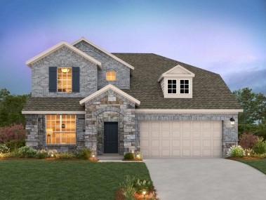 537 Redding Way Georgetown, TX 78633 - Photo 1 of 40 Photos are representative images and renderings for illustrative purposes only. Actual structural options and design images of the home may vary.