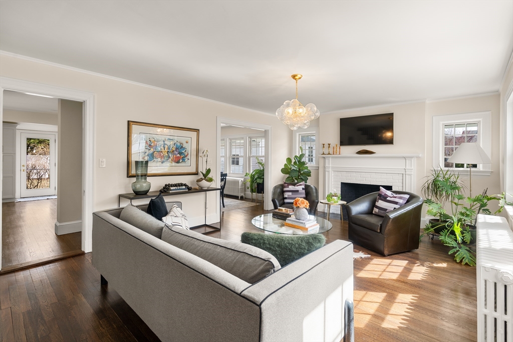 169 Dickerman Road Newton, MA 02461 - Photo 3 of 21