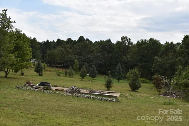 a view of a ocean with a mountain