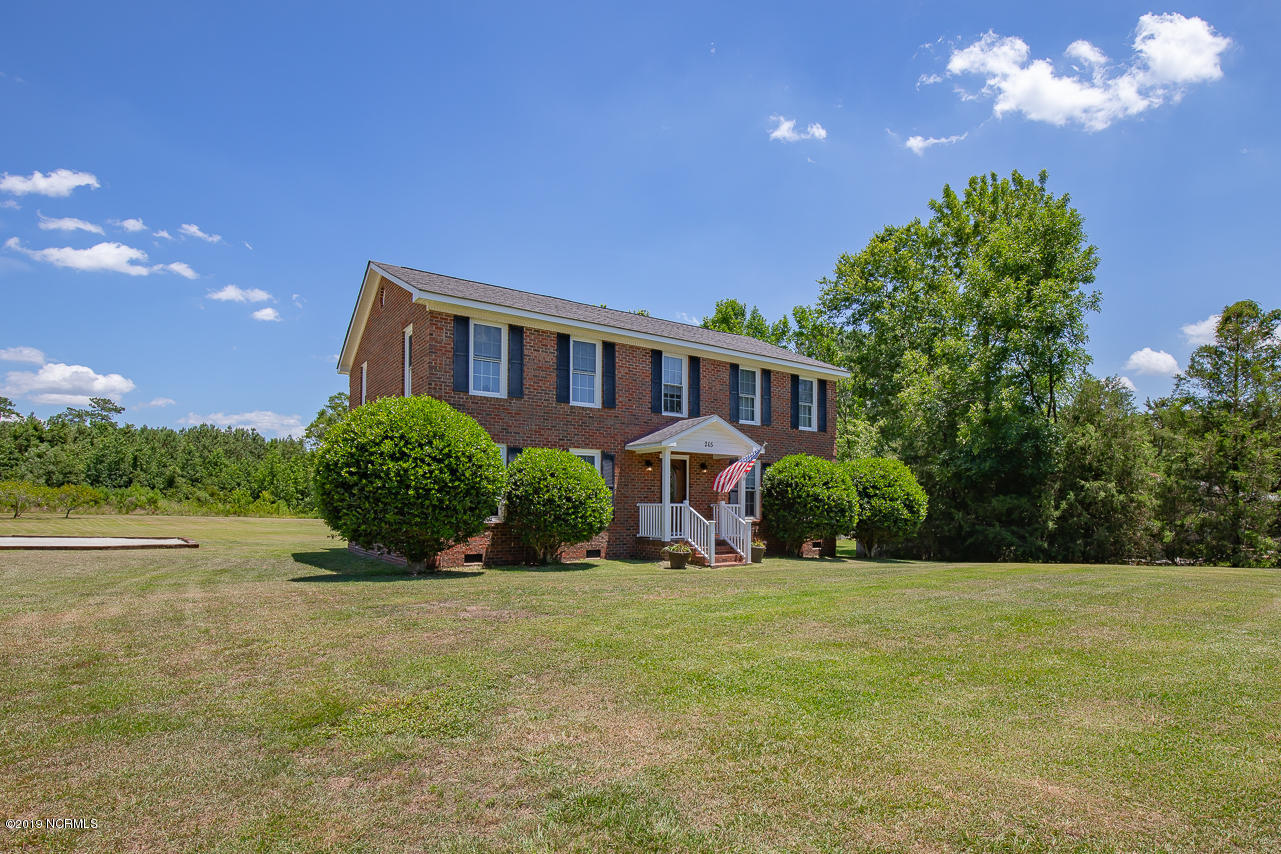 205 Fire Tower Road Richlands, NC 28574 - Photo 3 of 55 3