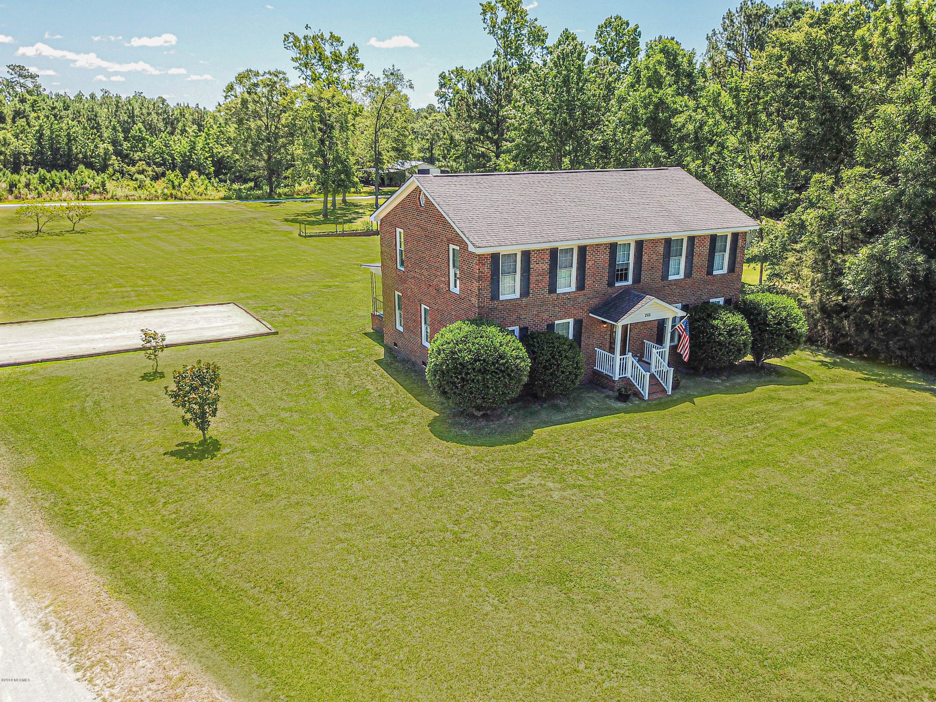 205 Fire Tower Road Richlands, NC 28574 - Photo 5 of 55 DJI_0004 2