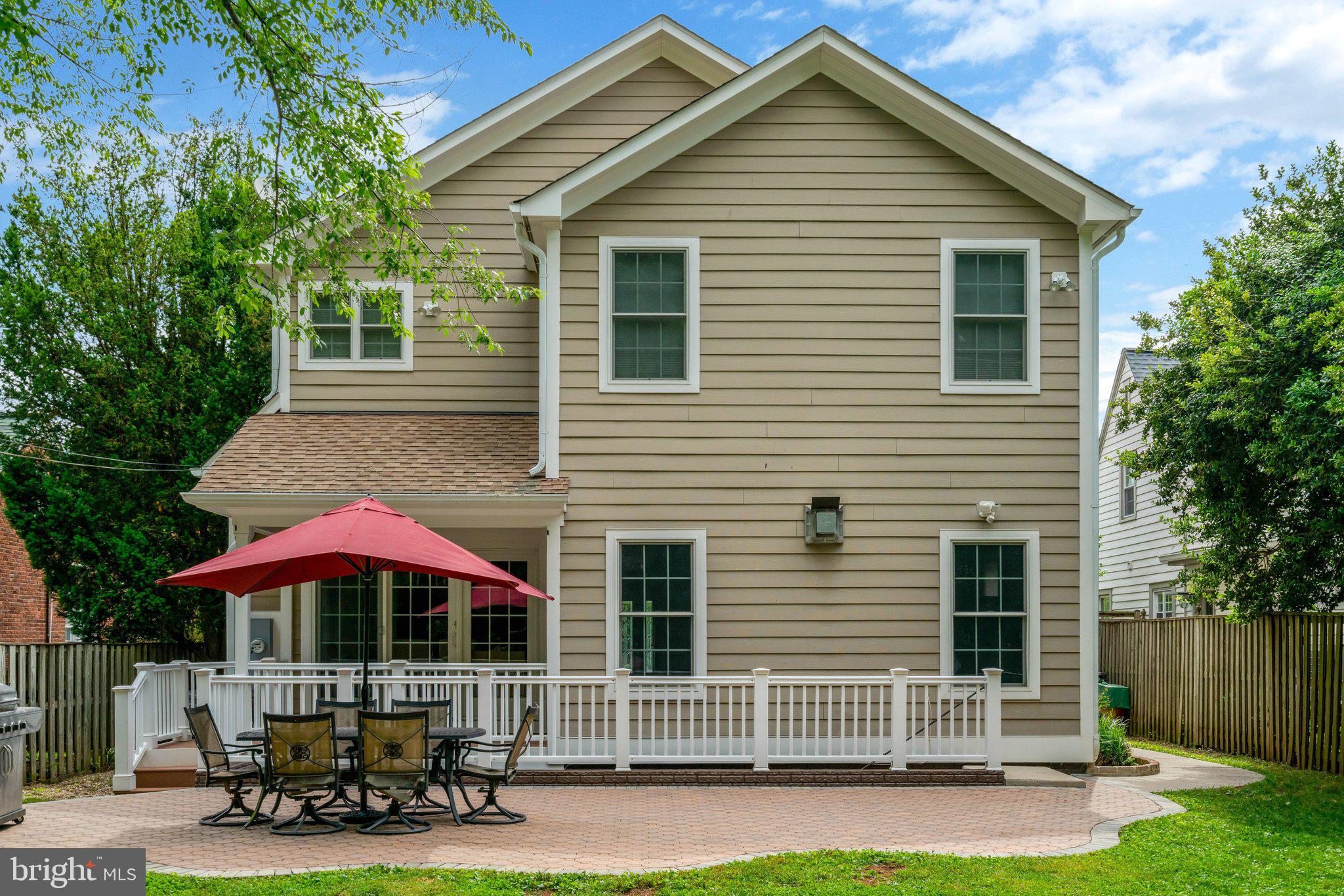 117 West George Mason Road Falls Church, VA 22046 - Photo 90 of 95