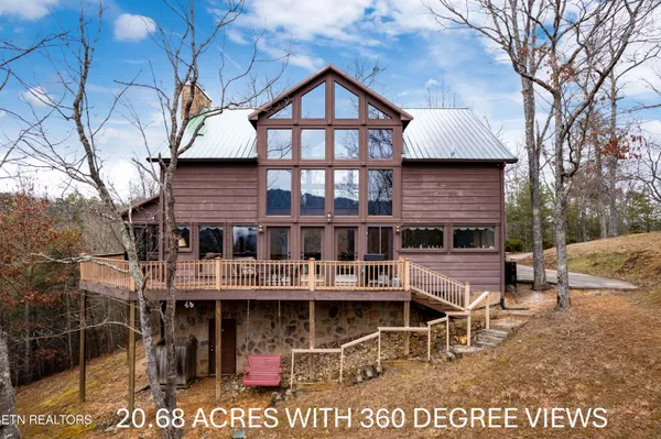 $1,495,000 | 504 Twin Oak Mountain Lane, Townsend, TN 37882