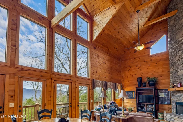 $1,495,000 | 504 Twin Oak Mountain Lane, Townsend, TN 37882