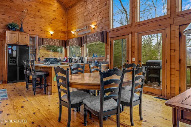 $1,495,000 | 504 Twin Oak Mountain Lane, Townsend, TN 37882