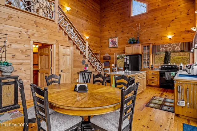 $1,495,000 | 504 Twin Oak Mountain Lane, Townsend, TN 37882