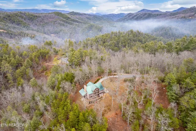 $1,495,000 | 504 Twin Oak Mountain Lane, Townsend, TN 37882