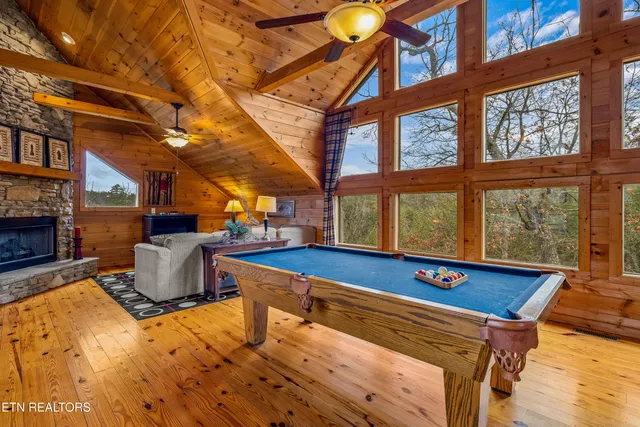 $1,495,000 | 504 Twin Oak Mountain Lane, Townsend, TN 37882