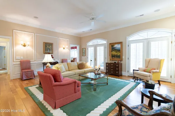 $885,000 | 26 Strathaven Drive, Pinehurst, NC 28374